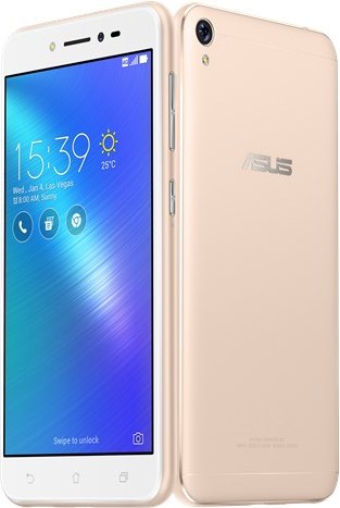 Asus ZenFone Live Dual SIM 4G LTE EU ZB501KL 16GB